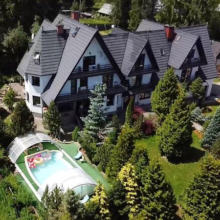 Willa Juna Tatry Nowe Bystre Экстерьер фото