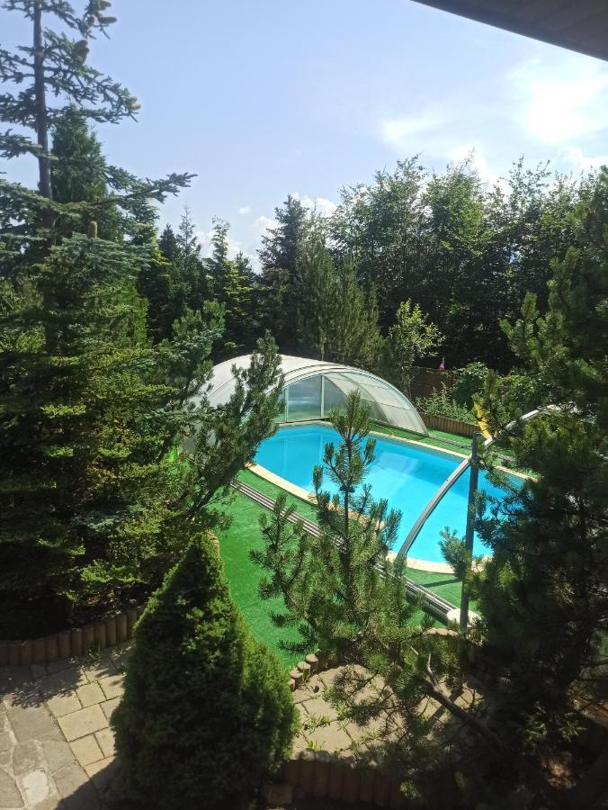 Willa Juna Tatry Nowe Bystre Экстерьер фото