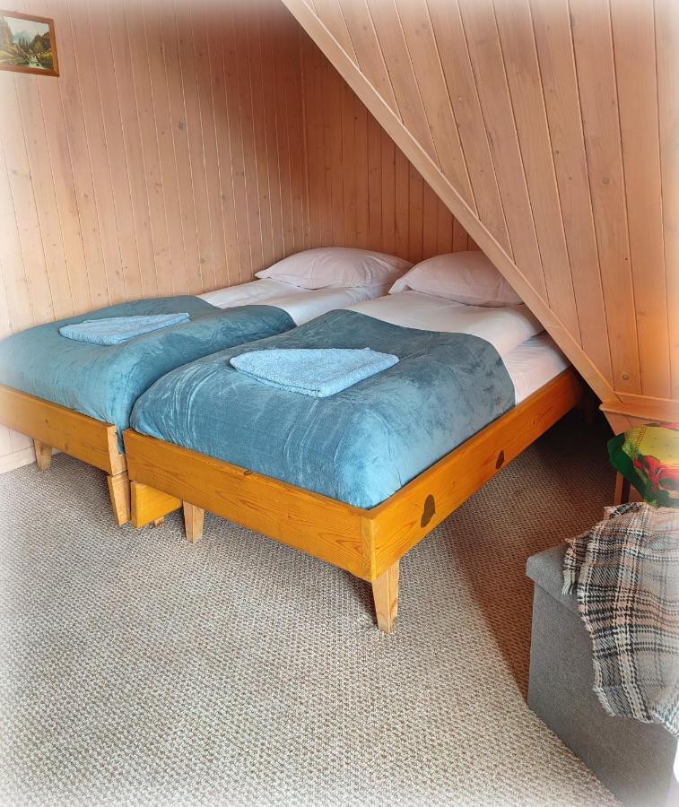 Willa Juna Tatry Nowe Bystre Экстерьер фото
