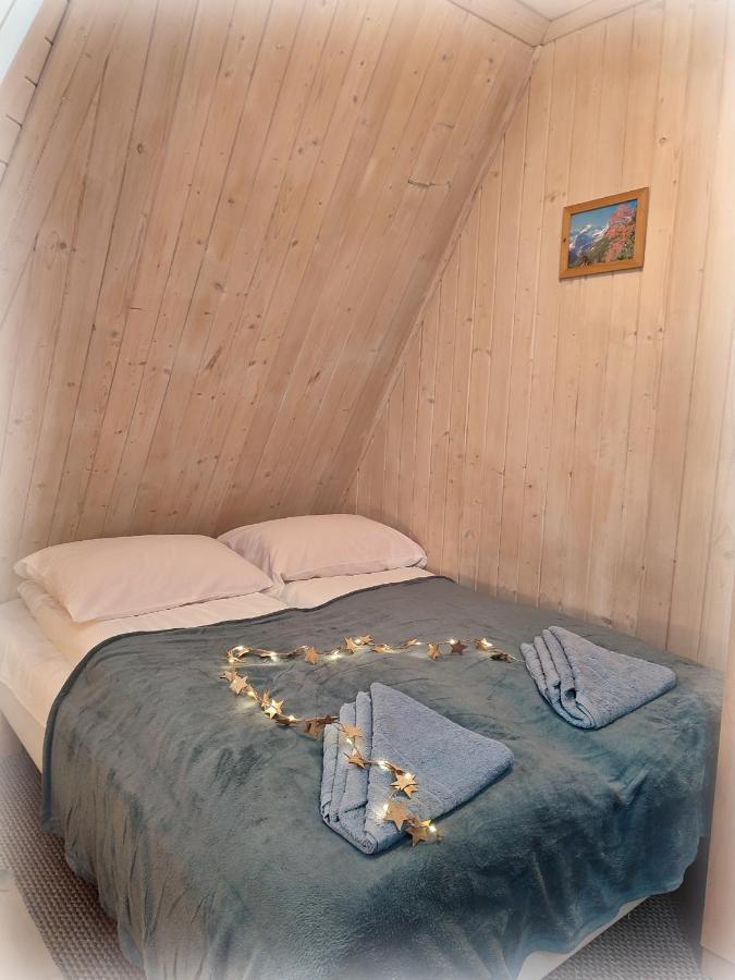 Willa Juna Tatry Nowe Bystre Экстерьер фото