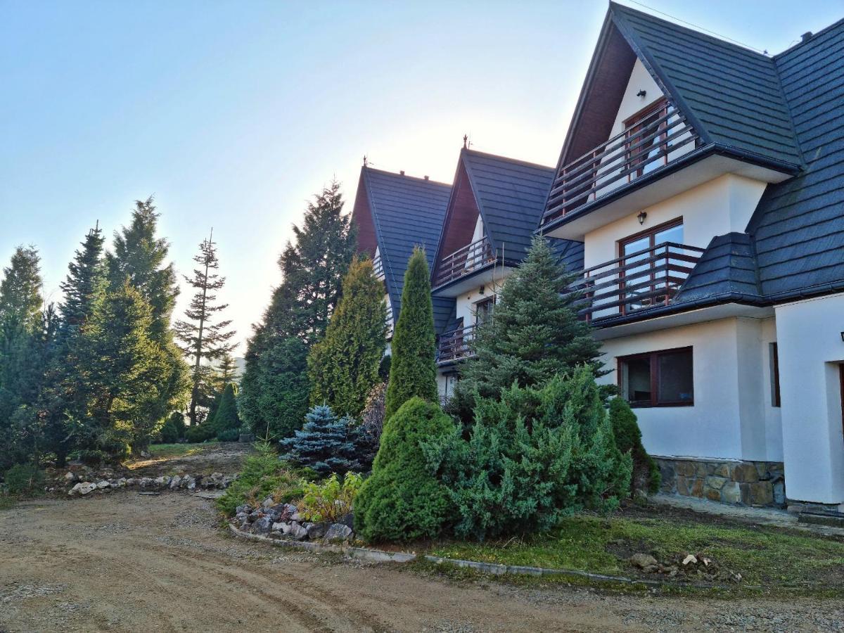 Willa Juna Tatry Nowe Bystre Экстерьер фото