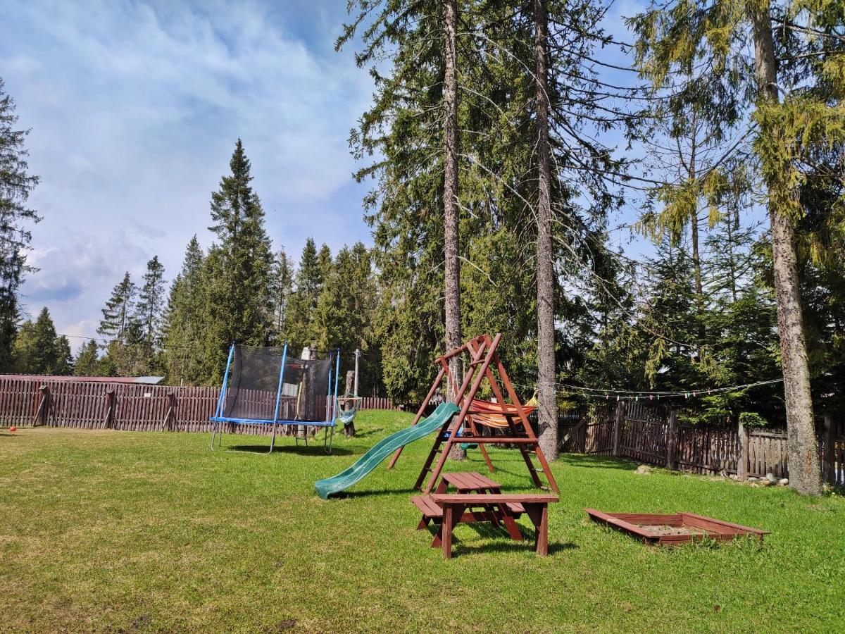 Willa Juna Tatry Nowe Bystre Экстерьер фото