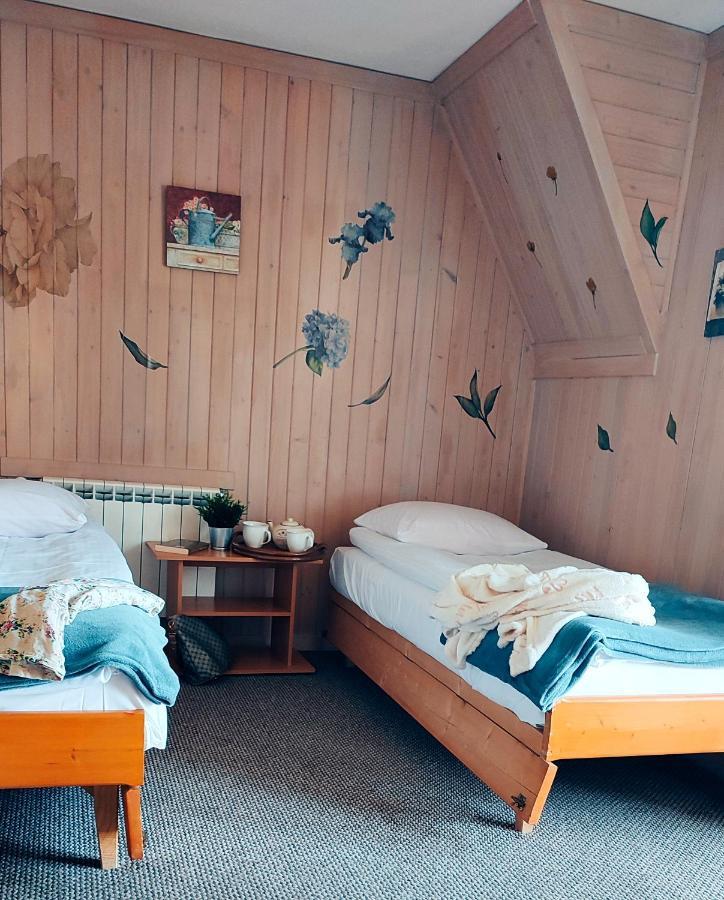 Willa Juna Tatry Nowe Bystre Экстерьер фото