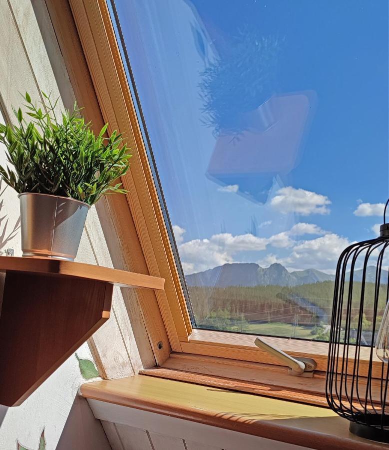 Willa Juna Tatry Nowe Bystre Экстерьер фото